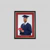 University of Bedfordshire Graduation Photo Frame for 6 x 4 Photo