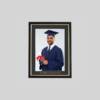 Goldsmiths University of London Graduation Photo Frame for 6 x 4 Photo