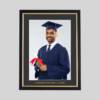 Goldsmiths University of London Graduation Photo Frame for 10 x 8 Photo