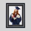 University of Oxford Graduation Photo Frame for 10 x 8 Photo