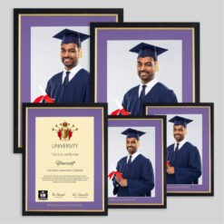 Bishop Grosseteste University Graduation Bundle
