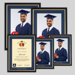 University of Aberdeen Graduation Bundle